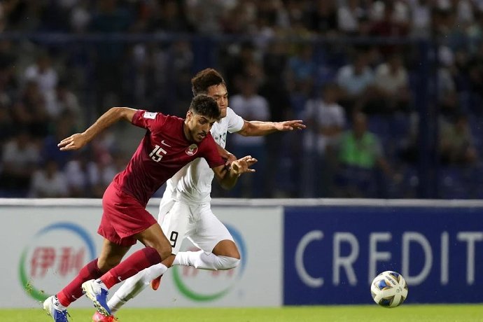 Đội hình dự kiến trận Qatar vs Uzbekistan, 22h30 ngày 03/02