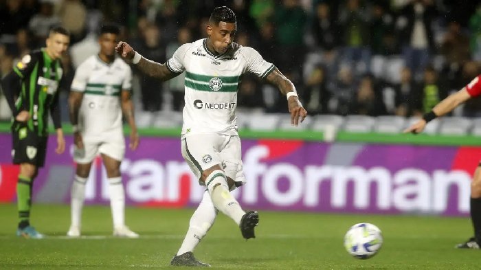 Nhận định, soi kèo Azuriz vs Coritiba, 6h30 ngày 2/2