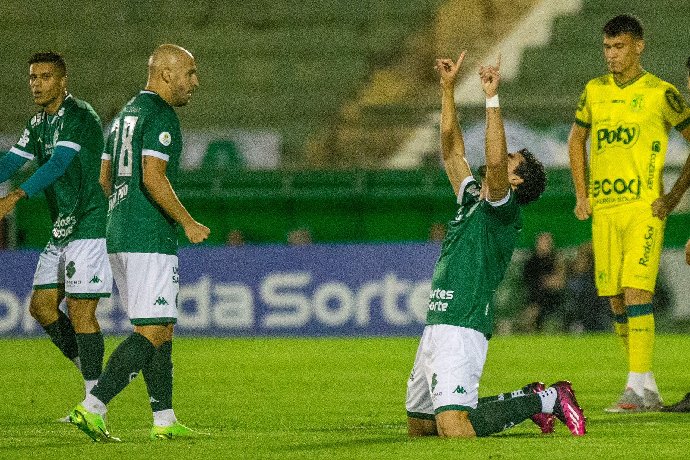 Nhận định, soi kèo Guarani vs Mirassol, 7h35 ngày 1/2