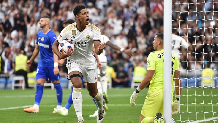 Soi kèo phạt góc Getafe vs Real Madrid, 3h ngày 2/2