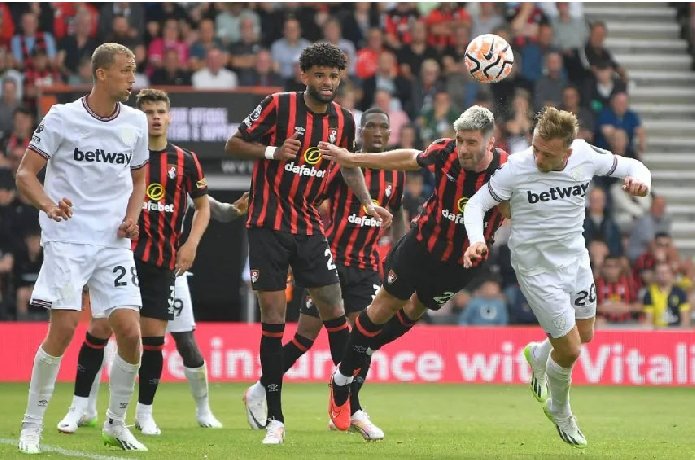 Soi kèo phạt góc West Ham vs Bournemouth, 2h30 ngày 2/2