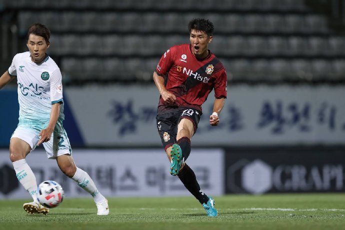 Nhận định, soi kèo Ansan Greeners vs Gyeongnam, 12h ngày 1/3