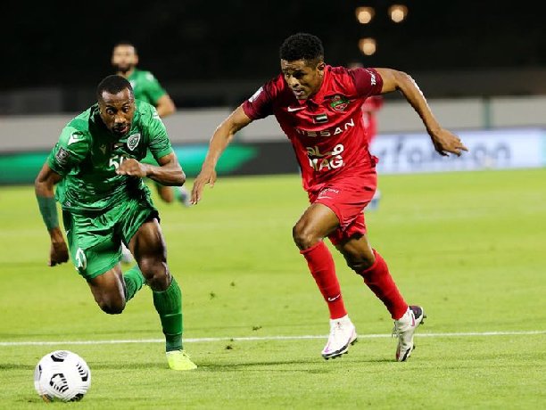 Siêu máy tính dự đoán Khor Fakkan vs Shabab Al Ahli, 20h35 ngày 1/3