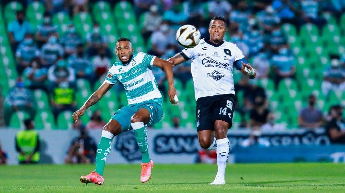 Soi kèo phạt góc Querétaro vs Santos Laguna, 8h ngày 2/3