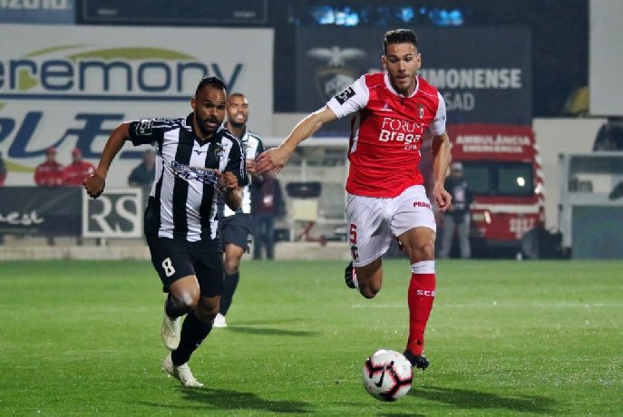 Nhận định, soi kèo Portimonense vs Braga, 2h15 ngày 2/4: Thêm một lần trắng tay