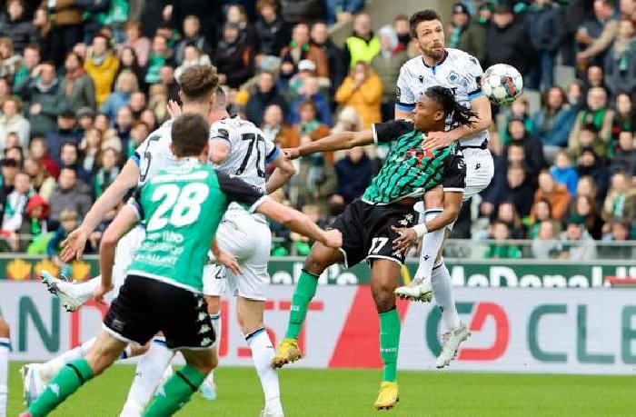 Soi kèo phạt góc Cercle Brugge vs Club Brugge, 18h30 ngày 1/4