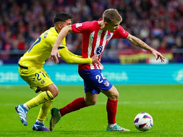 Soi kèo phạt góc Villarreal vs Atletico Madrid, 2h ngày 2/4