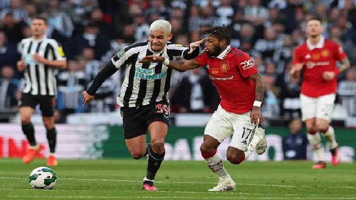 Lịch sử đối đầu MU vs Newcastle, 3h15 ngày 2/11