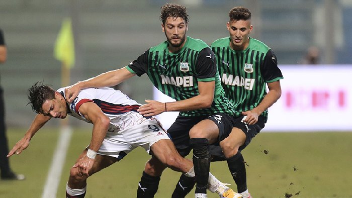 Lịch sử đối đầu Sassuolo vs Spezia, 0h00 ngày 3/11