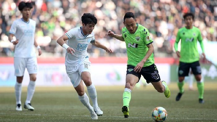 Tips kèo vàng hôm nay 1/11: Jeonbuk Hyundai vs Incheon