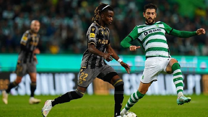 Tips kèo vàng hôm nay 2/11: Sporting Lisbon vs Farense