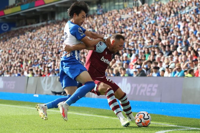 Lịch sử đối đầu West Ham vs Brighton, 2h30 ngày 3/1