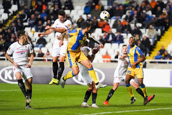 Nhận định, soi kèo Apollon Limassol vs APOEL, 22h ngày 2/1