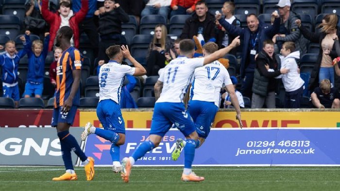 Nhận định, soi kèo Rangers vs Kilmarnock, 22h00 ngày 2/1