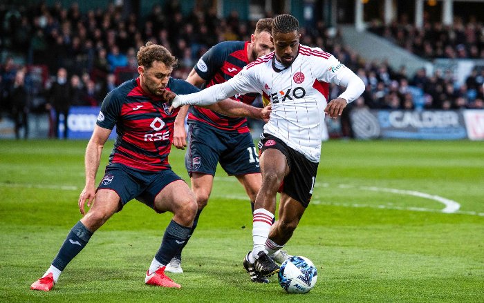 Nhận định, soi kèo Ross County vs Aberdeen, 22h00 ngày 2/1