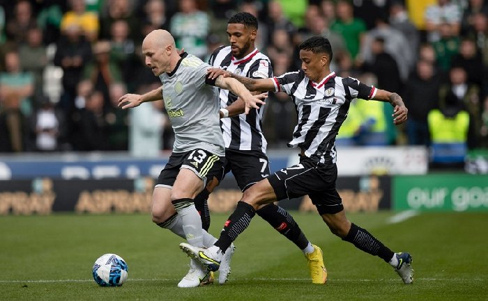 Nhận định, soi kèo St. Mirren vs Celtic, 0h00 ngày 3/1