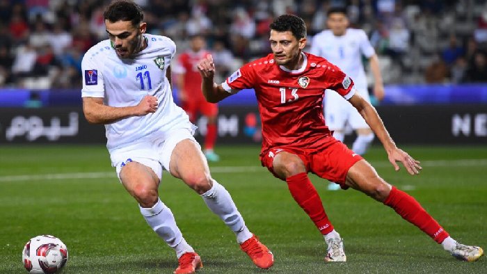 Lịch sử đối đầu Qatar vs Uzbekistan, 22h30 ngày 3/2