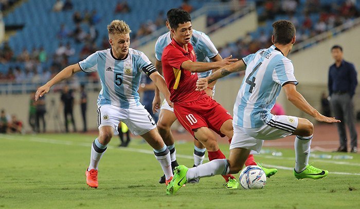 Nhận định, soi kèo Argentina U23 vs Uruguay U23, 6h ngày 3/2