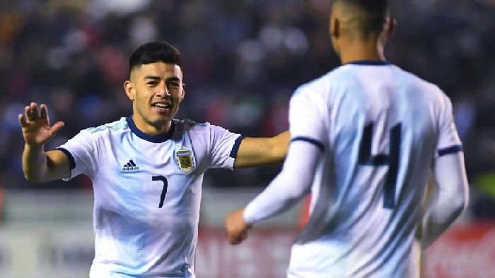 Soi kèo phạt góc Argentina U23 vs Uruguay U23, 6h00 ngày 3/2