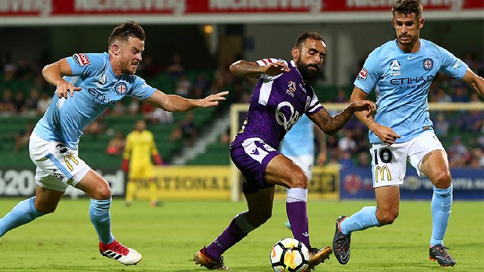 Soi kèo phạt góc Perth Glory vs Melbourne City, 17h45 ngày 2/2