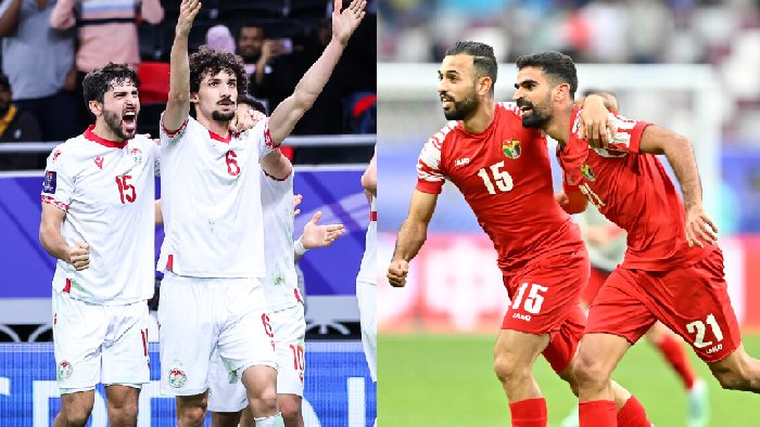 Soi kèo phạt góc Tajikistan vs Jordan, 18h30 ngày 2/2