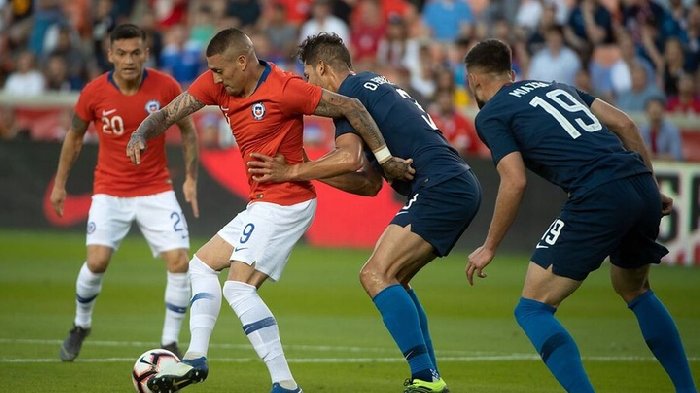 Soi kèo phạt góc U23 Chile vs U23 Paraguay, 6h ngày 3/2