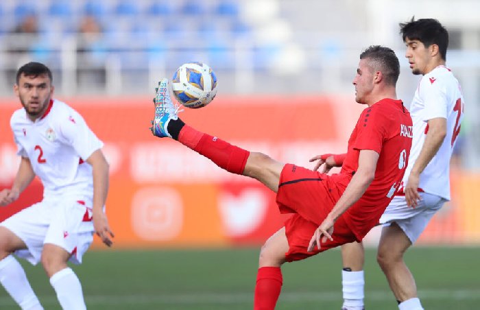 Soi kèo tỷ số chính xác Tajikistan vs Jordan, 18h30 ngày 2/2