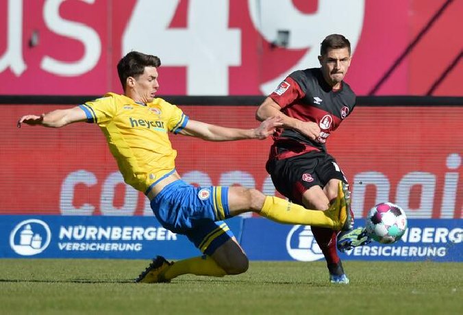 Nhận định, soi kèo Nürnberg vs Braunschweig, 19h ngày 2/3