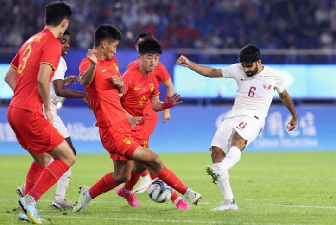 Nhận định, soi kèo Qatar U23 vs Trung Quốc U23, 0h30 ngày 3/4: Khó có bất ngờ