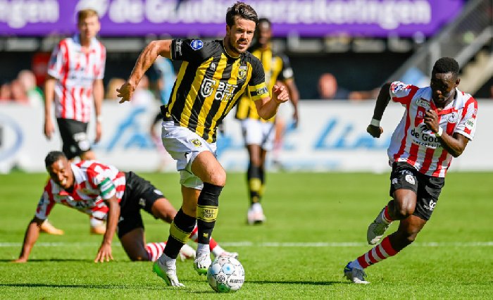 Nhận định, soi kèo Vitesse vs Sparta Rotterdam, 23h45 ngày 2/4: Nỗi buồn dai dẳng