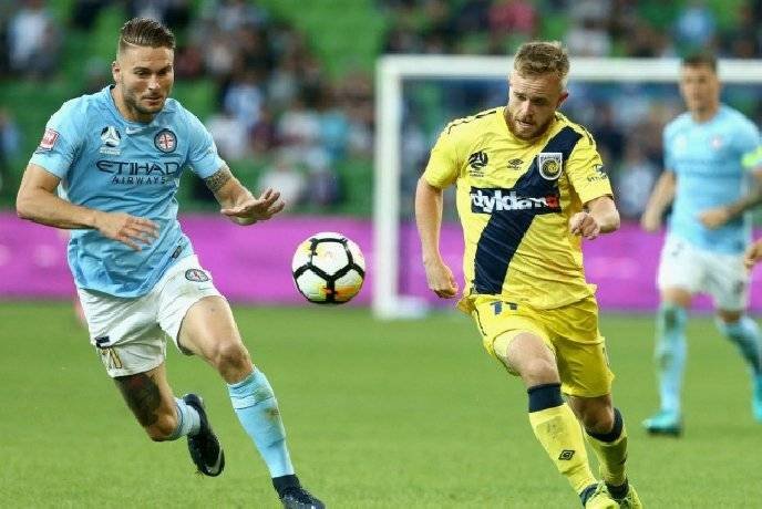 Soi kèo phạt góc Central Coast Mariners vs Melbourne City, 15h ngày 2/4