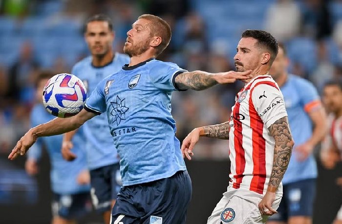 Soi kèo phạt góc Melbourne City vs Sydney, 15h45 ngày 3/11