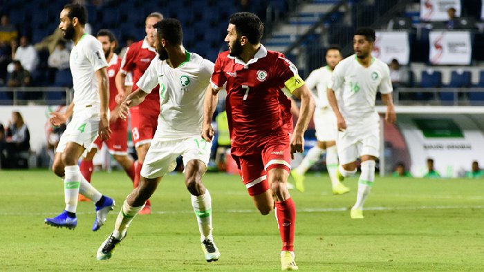 Soi kèo phạt góc Saudi Arabia vs Lebanon, 20h30 ngày 4/1