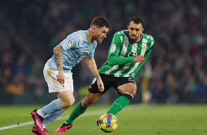 Soi kèo thơm hôm nay 3/1 trận Celta Vigo vs Betis chuẩn xác nhất