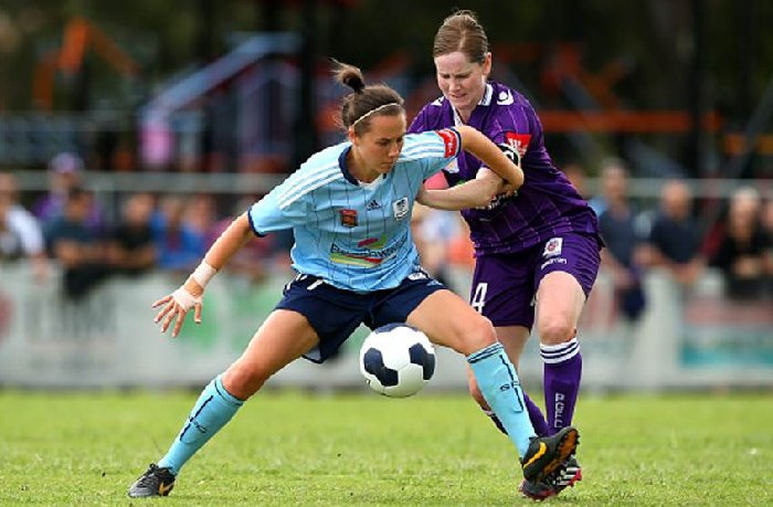 Soi kèo phạt góc nữ Sydney vs nữ Perth Glory, 15h ngày 3/2