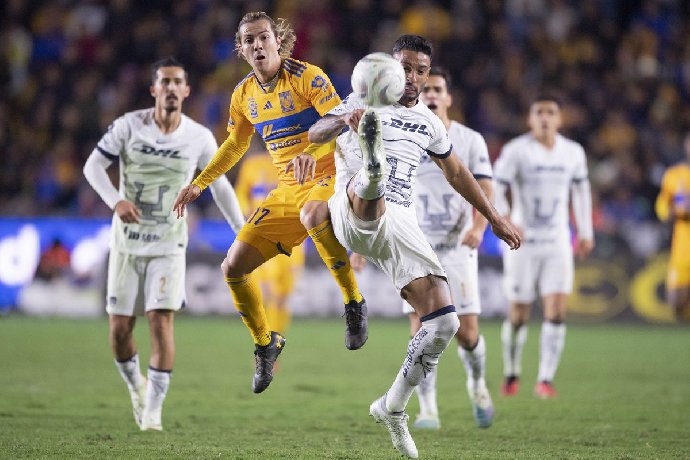 Soi kèo phạt góc Tigres UANL vs UNAM Pumas, 8h05 ngày 4/2