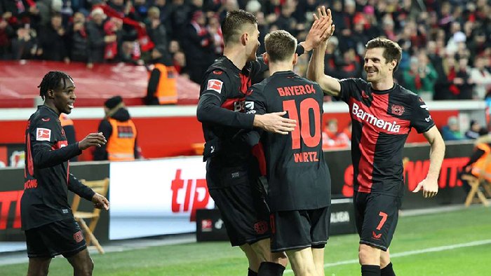 Soi kèo thơm hôm nay 3/2 trận Darmstadt vs Leverkusen chuẩn xác nhất