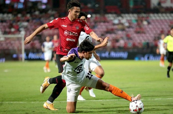 Nhận định, soi kèo Muang Thong vs Prachuap, 17h30 ngày 3/3