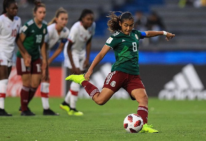 Nhận định, soi kèo nữ Mexico vs nữ Paraguay, 5h ngày 4/3