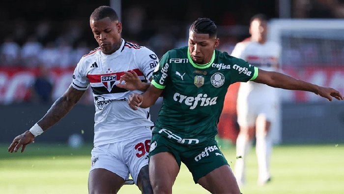 Nhận định, soi kèo São Paulo vs Palmeiras, 6h00 ngày 4/3