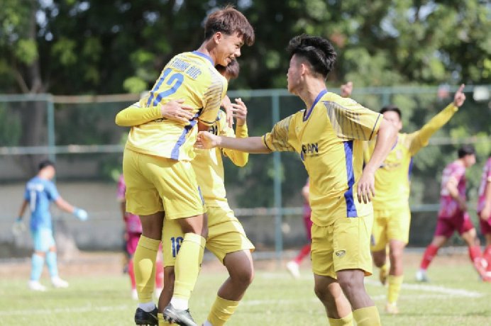 Nhận định, soi kèo U19 Sông Lam Nghệ An vs U19 Hà Nội, 15h ngày 3/3