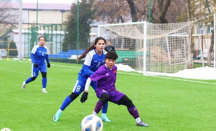 Nhận định, soi kèo U20 nữ Uzbekistan vs U20 nữ Đài Loan, 18h ngày 3/3