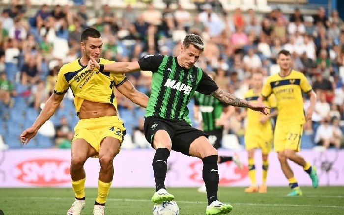 Soi kèo phạt góc Verona vs Sassuolo, 18h30 ngày 3/3