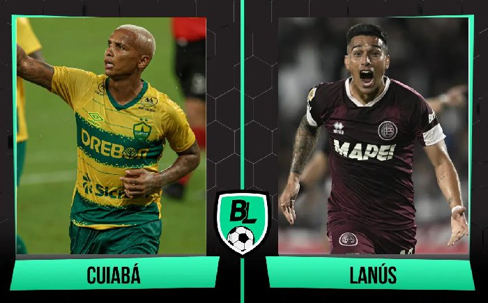 Nhận định, soi kèo Cuiabá vs Lanús, 5h ngày 4/4: Điểm tựa sân nhà