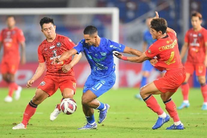 Nhận định, soi kèo Khonkaen United vs Police Tero, 18h30 ngày 3/4: Tiếp đón 'mỏ điểm'