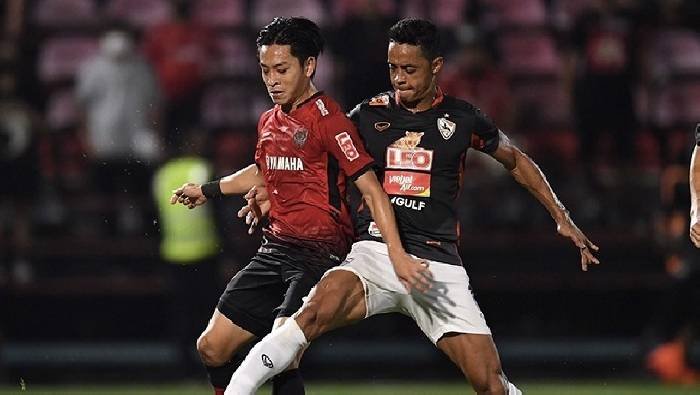 Siêu máy tính dự đoán Muang Thong vs Uthai Thani, 19h00 ngày 3/4