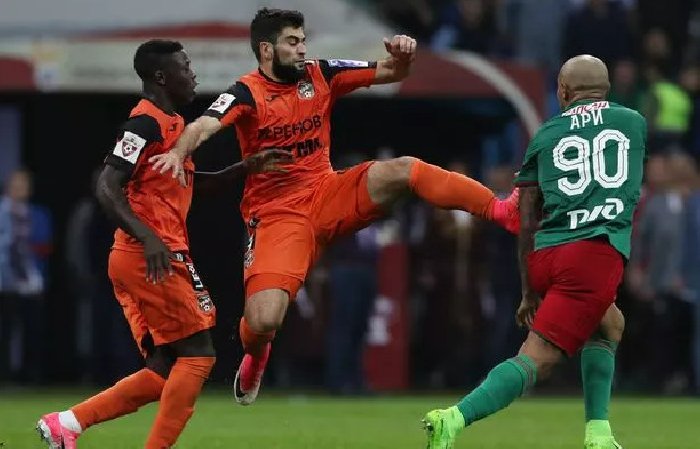 Soi kèo phạt góc Ural vs Lokomotiv Moscow, 20h ngày 3/4