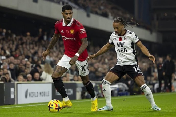 Soi kèo thơm hôm nay 4/11 trận Fulham vs MU chuẩn xác nhất