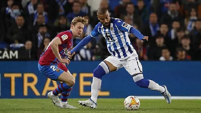 Tips kèo vàng hôm nay 4/11: Sociedad vs Barcelona