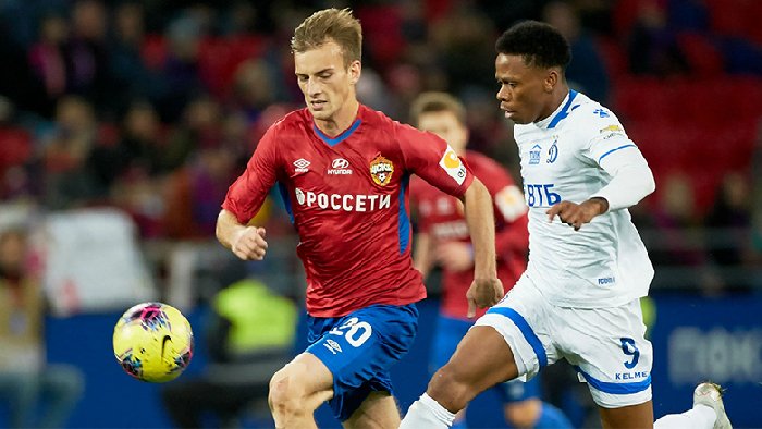 Kèo xiên phạt góc hôm nay 4/12: Dynamo Moscow vs Rubin Kazan